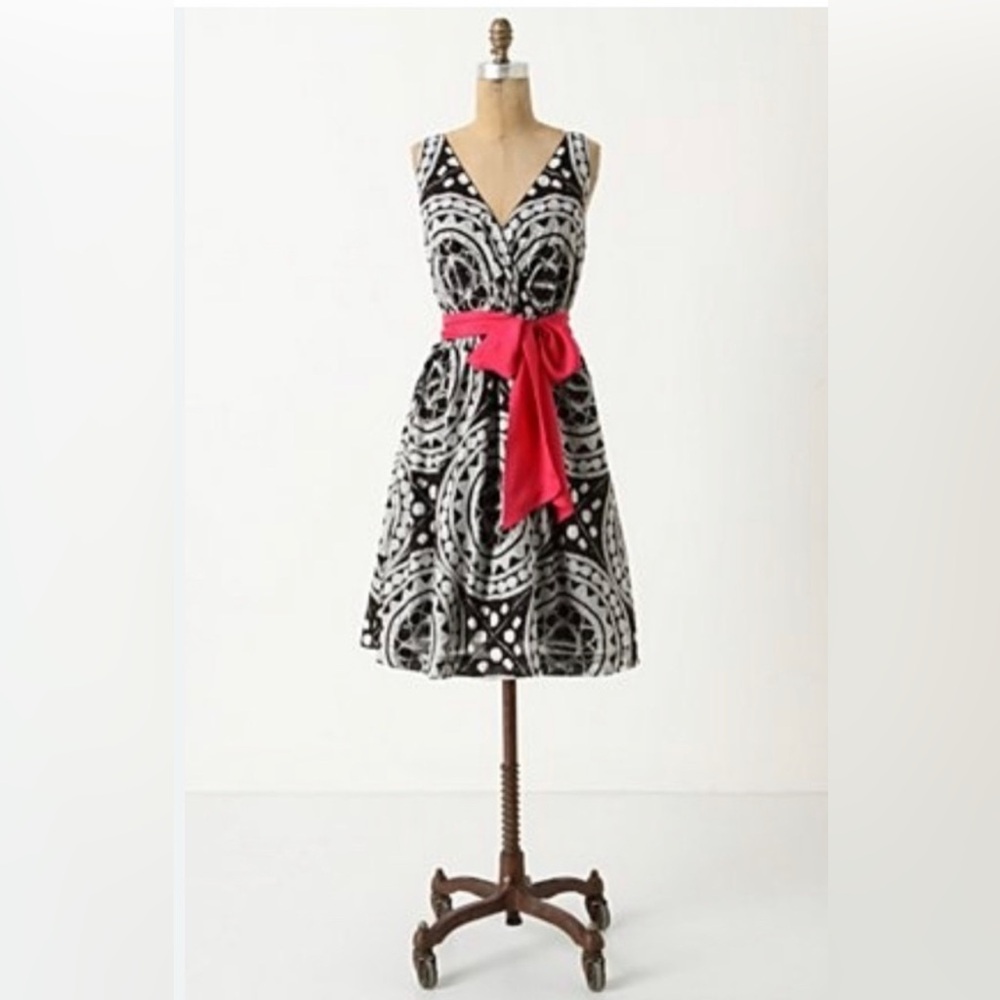 Anthropologie We Love Vera Quechua Dress